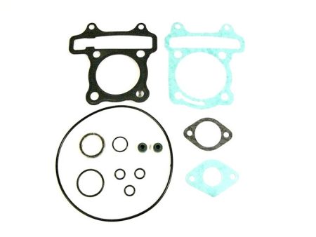 GASKET SET PEOPLE 125 /99-00/