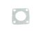 GASKET FOR OIL SEAL HOUSING