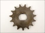 CHAIN SPROCKET T15 FRONT
