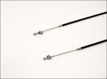 FRONT BRAKE CABLE LONG 1075/1240 MM