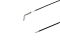 GEAR CABLE 1068/1195 MM