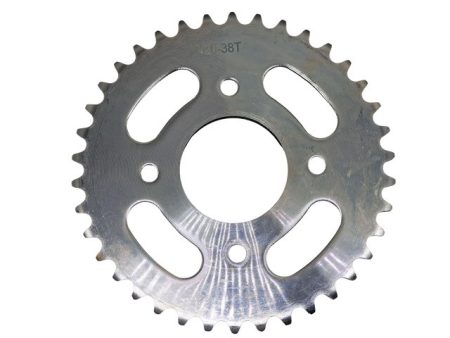 CHAIN SPROCKET REAR T38/420