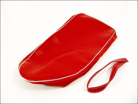SEAT COVER RED