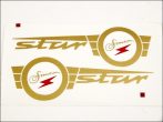 DECAL F. FUEL TANK  PAIR