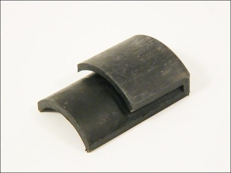 RUBBER SUPPORT FOR FUEL TANK REAR /P/