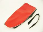 SEAT COVER /RED-BLACK/