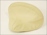 SEAT COVER /BUTTER/