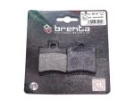 BRAKE PAD SET 40X50X7 FRONT 3YK, AEROX