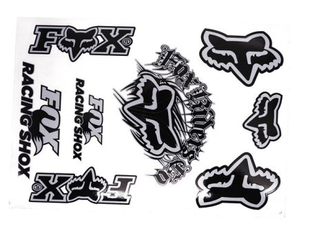 MATRICA KLT. FOX /EZÜST/