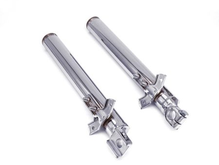 STANCHION FRONT PAIR