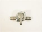 FUEL TAP FOR PETROL PIPE /8 MM/