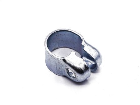 CLAMP F. FRONT FOOTREST