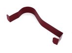 RETAINER STRAP FOR BATTERY /CLARET/