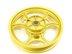 WHEEL REAR ALU. /GOLD/