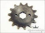 CHAIN SPROCKET T14/520 FRONT