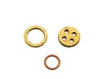 GASKET FOR FUEL COCK KIT.
