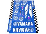 DECAL SET YZ,YZF