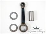 CONNECTING ROD COMPLETE ROCKET /INF.PIN 28 MM/