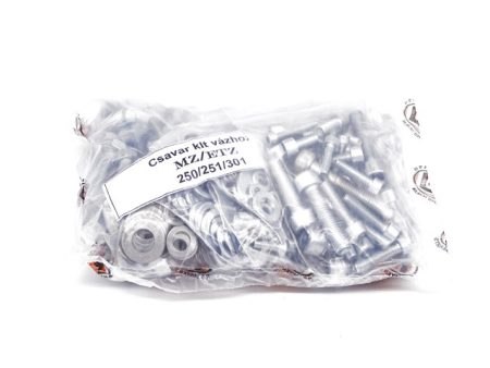 SCREW SET /FRAME/