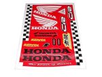 DECAL SET HONDA BIG