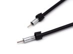 SPEEDOMETER CABLE /700MM/
