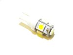 BULB 12V 5W  T10 LED 5050SMD