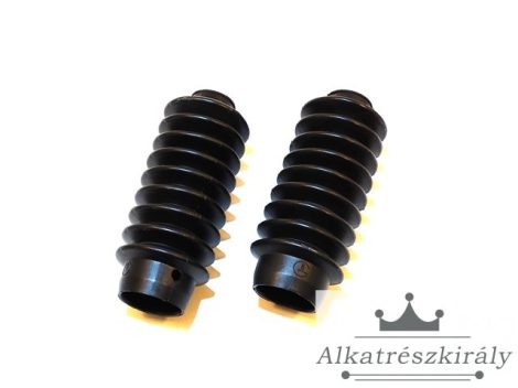 RUBBER ACCORDION FOR SHOCK ABSORBER PAIR/ I. CLASS /