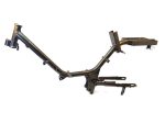 FRAME WITH SWING FORK+EXHAUST HOLDER