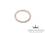 GASKET RING 28X34 /COPPER/