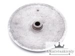 WHEEL HUB DUST COVER FRONT /ALU - FROM 76/