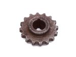 CLUTCH SPROCKET SMALL 1 LINE /OLD/