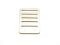 FASTENING FLAP FOR BATTERY