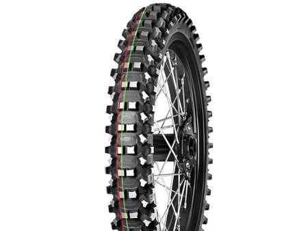 80/100-21 TERRA FORCE-EX MH TT SUPER MITAS (SÁRGA) CROSS GUMI