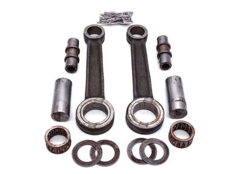 CONNECTING ROD COMPLETE 12V