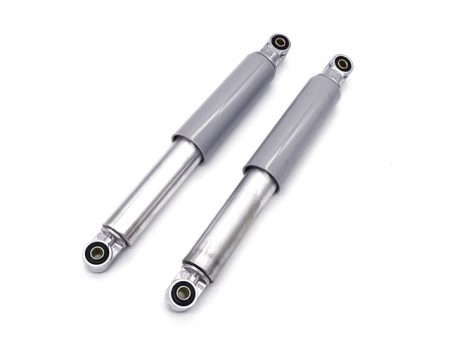 SHOCK ABSORBER REAR /PAIR/ GREY