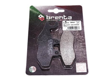 TÁRCSAFÉK BETÉT GRT.  96,8X41,2X9  X9 BRENTA