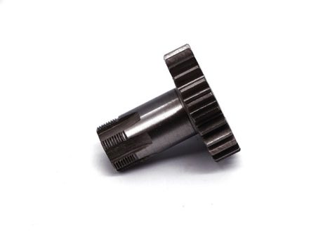 LÁNCKERÉK TENGELY ELSŐ /II. OSZTÁLYÚ/ 19,95MM