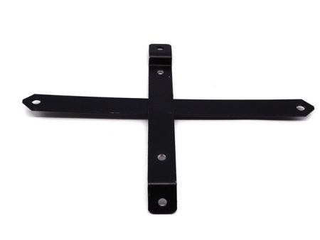 RENDSZÁMTÁBLA TARTÓ ALÁ LEMEZ