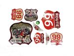 MATRICA KLT. ROUTE 66 NAGY