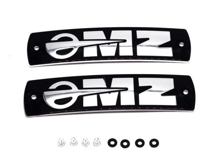 EMBLÉMA BENZINTANKRA /PÁR/