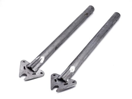 TELESZKÓP SZÁR PÁR /25MM/ /LENGÉSCSILLAPÍTÓ/