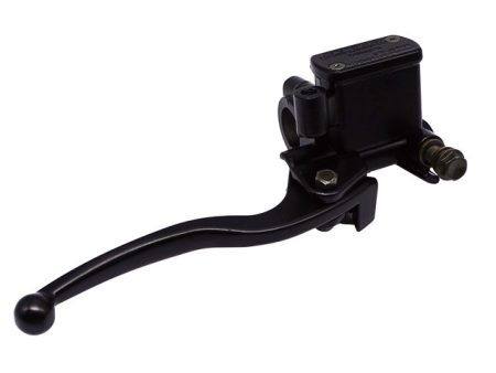 FŐFÉKHENGER KPL. JOBB  /MIKRO KAPCSOLÓS/ ELSŐ KIFOLYÁSÚ