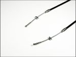 REAR BRAKE CABLE 570/802 MM