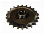 CHAIN SPROCKET T22 FRONT