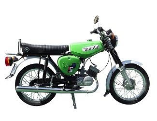 Simson spare parts