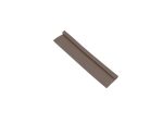 RUBBER EDGE FOR HANDLEBAR COVER /WHITE/