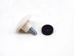 SCREW FOR COVER /BUTTER COLOR/